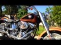 2008 Harley Fatboy Review