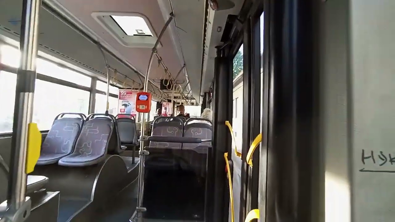 Trans jug/Subotica trans Otokar kent c (