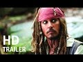 FLUCH DER KARIBIK 5 Trailer 2 (HD) German Deutsch 2017