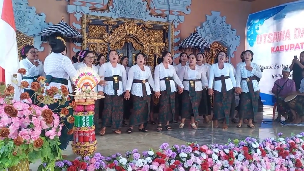 Mokonunu (Merindu) - WHDI Ulubenua (Lagu Tolaki) Syahdu