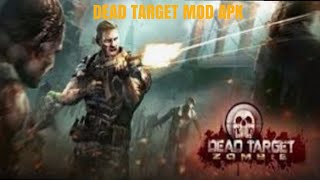 DEAD TARGET MOD APK MEDIAFIRE LINK✓✓ screenshot 3