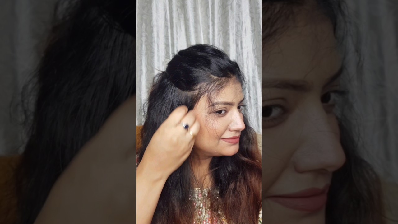 New Hair Growth🤩 using  Rosemary 🍃 Hair Growth Serum| No Hairfall or Thinning 