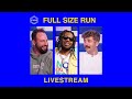 Full Size Run is Coming to Complex!