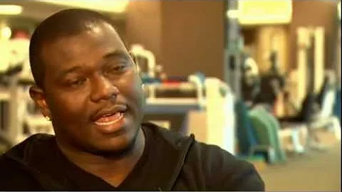 Leonard Weaver Rehab pt 1