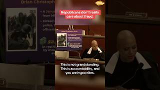 Republicans Dont Really Care About Fraud.