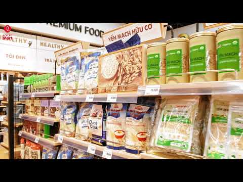 Video TÌM MUA YẾN MẠCH, CÁC LOẠI HẠT HỮU CƠ Ở ĐÂU THÌ TỐT ?... - youtube