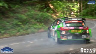 Best of Raliul Maramureșului 2021 - Rezumat RallyMax (show, crash, flat-out, mistakes)