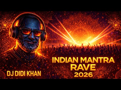 DJ DIDI KHAN — Dark Balkan Hard Techno | Ritual Rave Mix | 2026