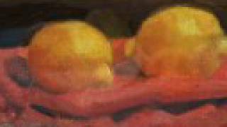 PAINTING FABRIC BY HALL GROAT II - INSTRUCTIONAL DVD TRAILER