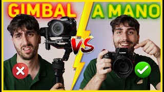 Gimbal Trappola Per Videomaker? - La Verità Sulle Riprese Stabilizzate