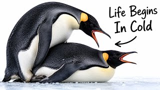 You’ve Never Seen How Penguins Mate… Life Begins in Extreme Cold