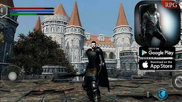 Way of Retribution Awakening (ANDROID/IOS) | DARK SOUL MOBILE Gameplay [FULL HD ULTRA GRAPHICS RPG]