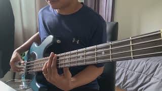 [Bass Cover] เพลงที่ฉันไม่ได้แต่ง Ost. SuckSeed - No More Tears