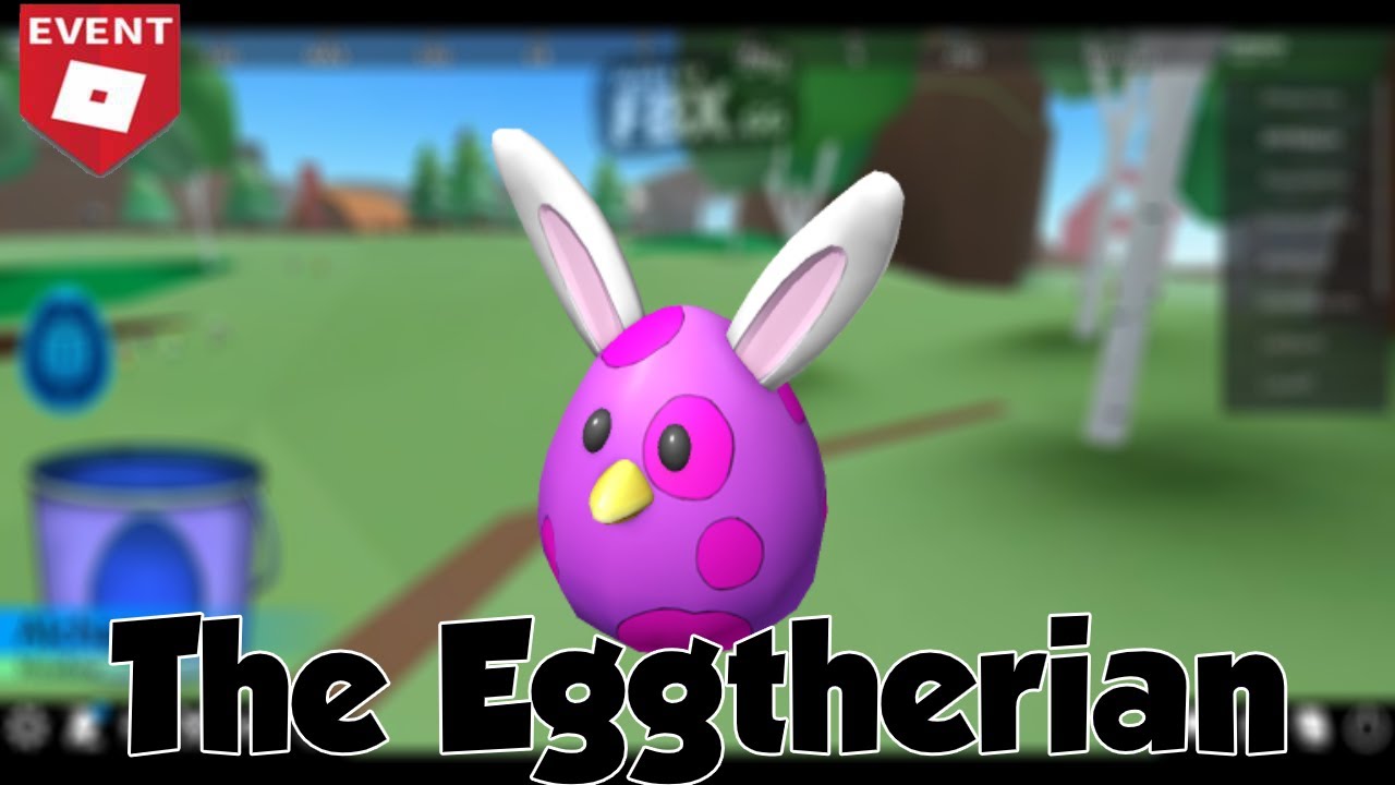 (EVENT) How to get the The Eggtherian in Monster's of Etheria