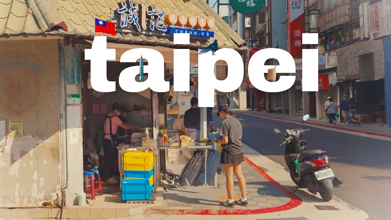 Taipei Deserves More Hype 🇹🇼 | The Underrated City Everyone Skips (Full 2-Day Itinerary Vlog)