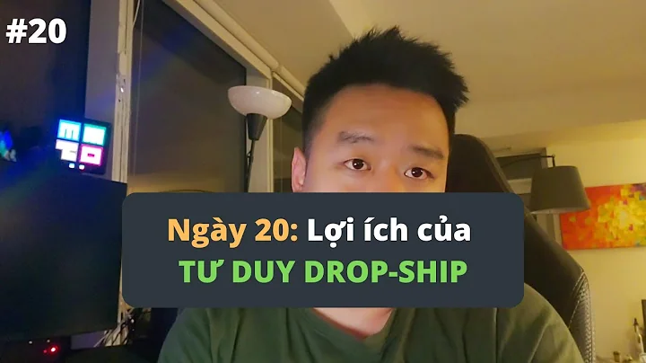 Tư duy Drop-Ship: Ưu điểm và lợi ích