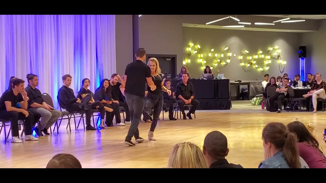 MMISL 2017: Champions J&J - Doug Silton & Jeanne DeGeyter