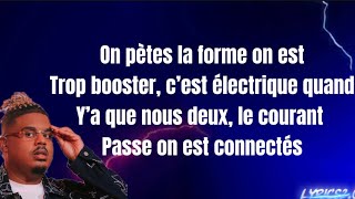Information Naza - BOOSTER / [Paroles Lyrics vidéo] Update