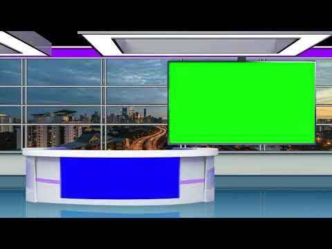 Video trường quay ảo nên test trc nhá - youtube