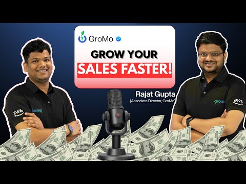Find High-Quality Customers on GroMo | Partners ki baat, Gupta ji ke saath | Ep 1 - video from GroMo