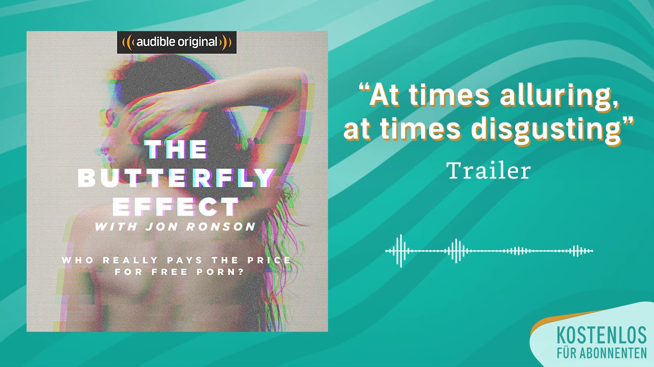 Trailer The Butterfly Effect Audible Original Podcast YouTube