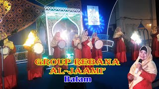 Download Lagu Mutiara Khatulistiwa || Group Rebana Al-Jaami' Batam MP3