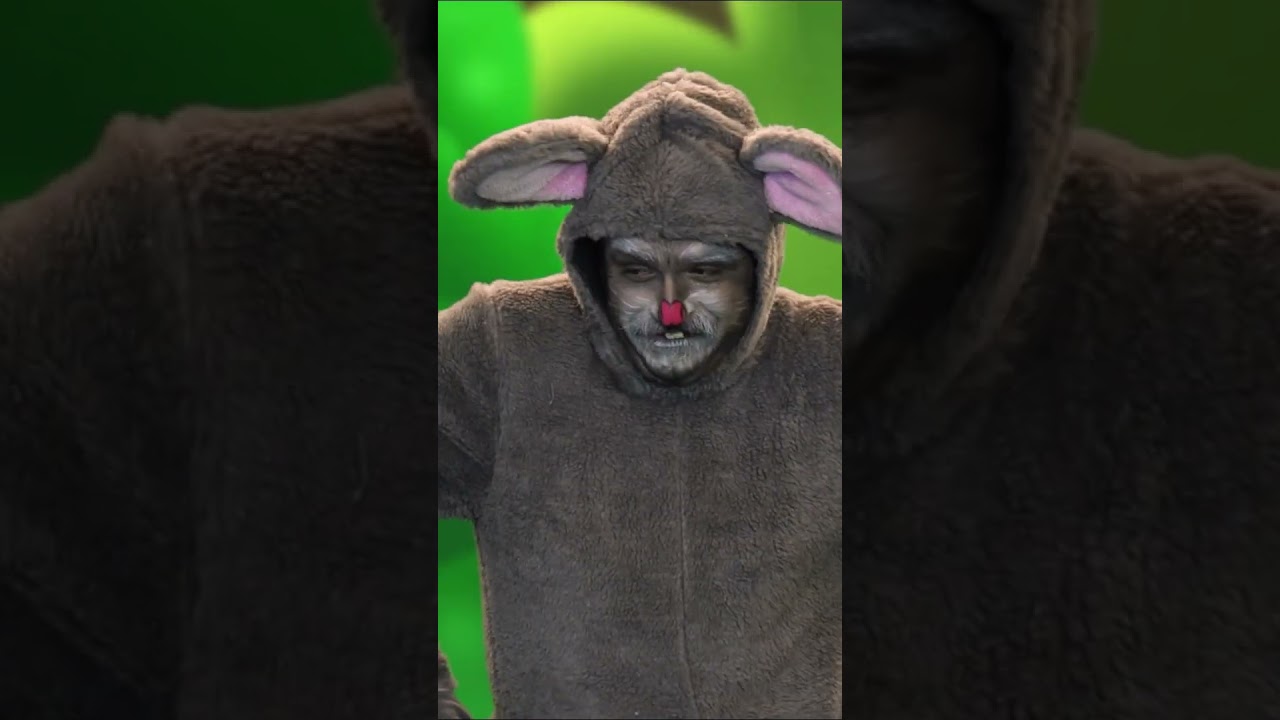 The Lion and The Mouse🦁🐭 English Fairy Tales 