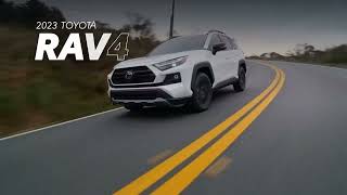 What are the 2023 Toyota Rav4 Engine Specs? || Toyota of North Austin