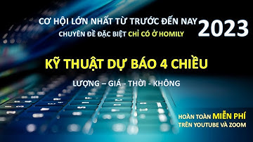 CƠ HỘI LỚN NHẤT TỪ TRƯỚC ĐẾN NAY NĂM 2023| Hệ thống khóa học miễn phí #HOMILY