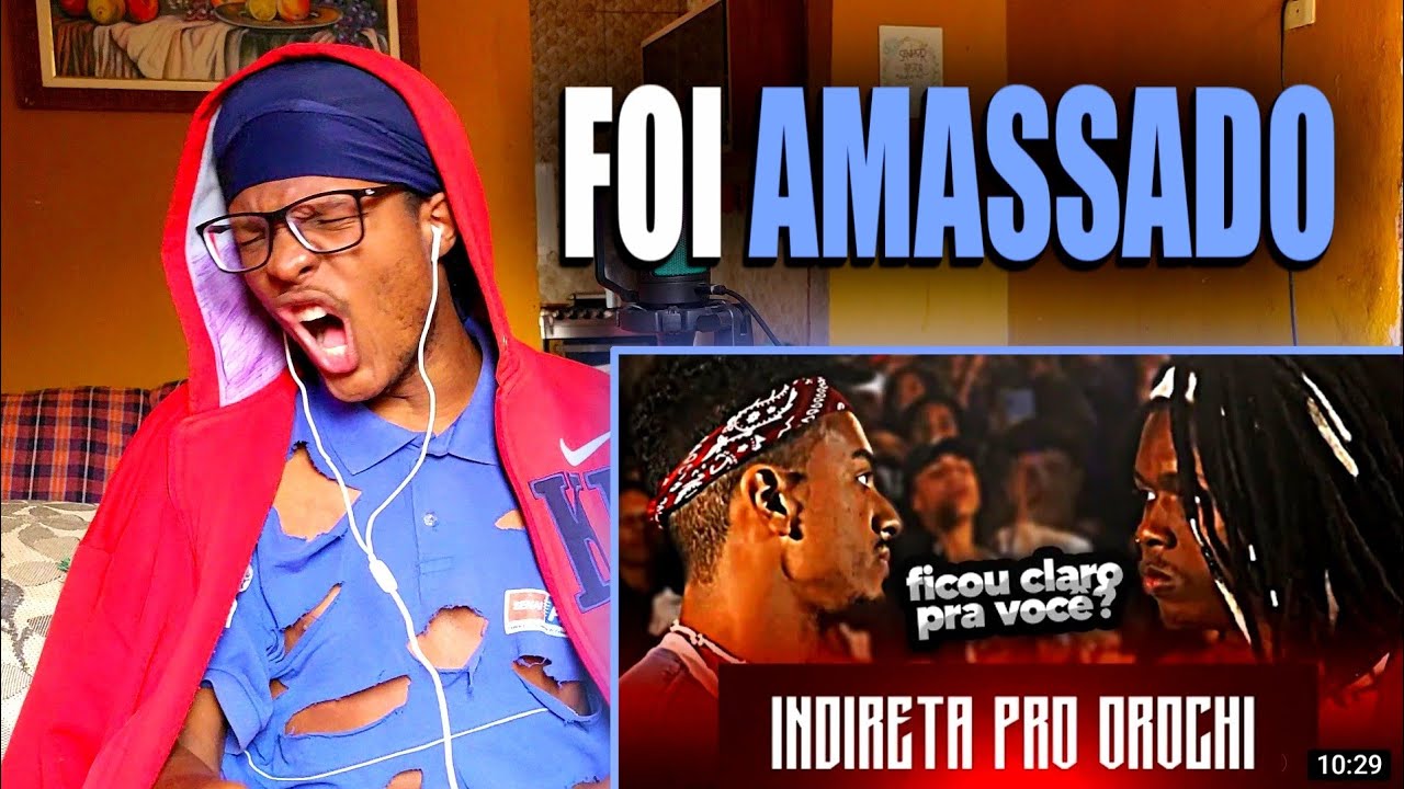 (ESQUENTOU! 🔥) BARRETO vs NIGA | React [1ª Fase | Mar de Monstros | Edição 2]