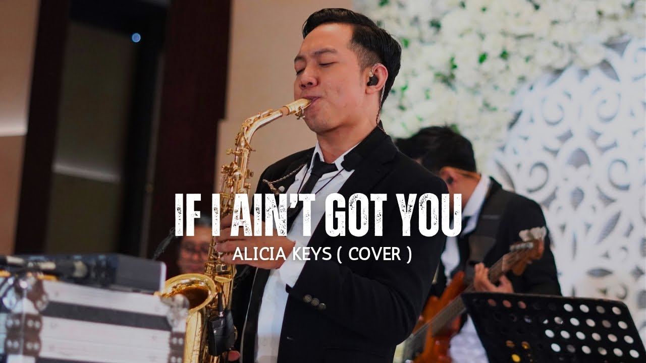 If I Ain’t Got You - Alicia Keys 4/4 VERSION | LIVE COVER