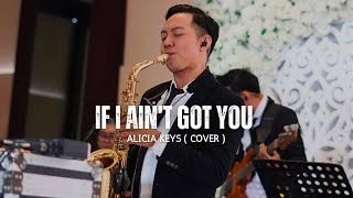 If I Ain’t Got You - Alicia Keys 4/4 VERSION | LIVE COVER