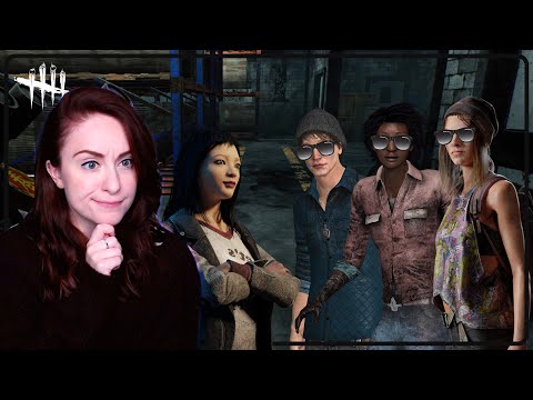 COOLEST TEAM EVER! | Dead by Daylight