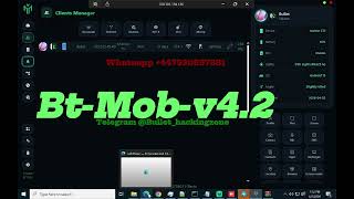 BT Mob v4.2.2 (2026) Android RAT Analysis, latest Complete Source Code + Reseller Panel Server watch