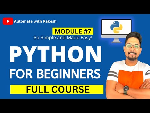 Python for Beginners