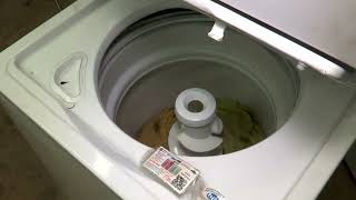 WET4027HW Normal Cylce, Yes Fabric Softner, Two Sheets