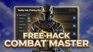 FREE Combat Master Cheat | Silent Aim + Loot ESP + Radar | Season 5 Ready 🛡️ screenshot 1