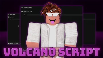 New Volcano Executor For Roblox 2025 | No Key, Fast Injection & Script Hub | Volcano Script 2025