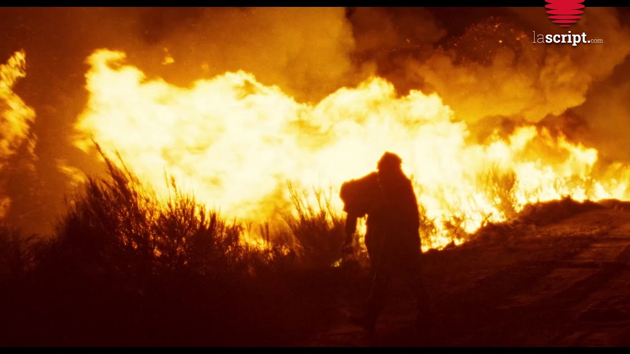 O QUE ARDE - Oliver LAXE - Clip 02