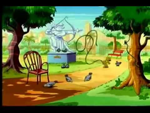 Video Marsupilami Tập 1 Nạn Nhân Của Thời Trang - youtube