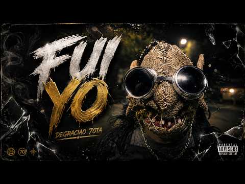 FUI YO🕊️- DEGRACIAO 70TA (VIDEO OFICIAL) SHOT BY @Gamboa_Filmzzz