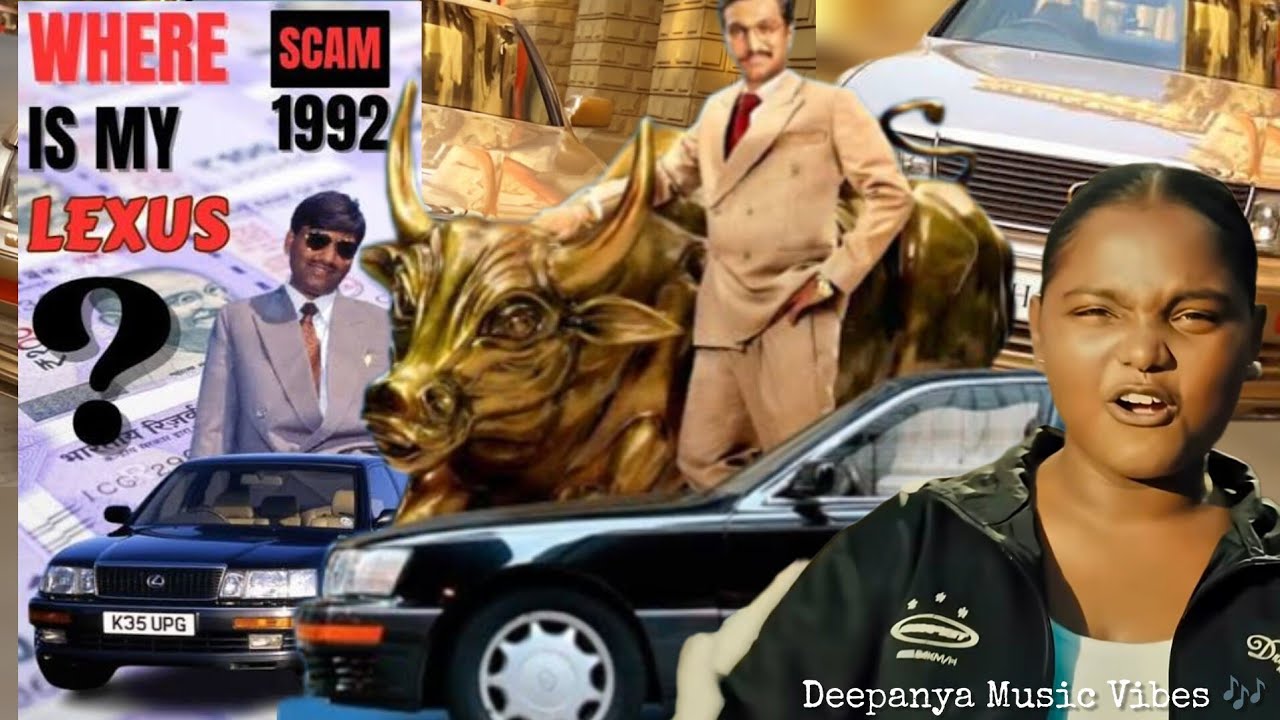 Lexus SCAM 🐔 | Param x Jordan Sandhu Punjabi Tribute Song 🐦‍🔥 (Deepanya Music Vibes 🎶)