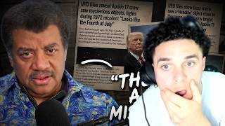yok3ef Reacts to My thoughts on the first round of UFO files