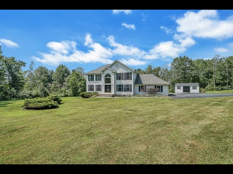102 Smiley Lane, Stroudsburg, PA home video tour