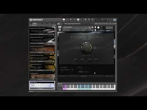 SYMPHONY SERIES - WOODWIND Using Effects | Native Instruments