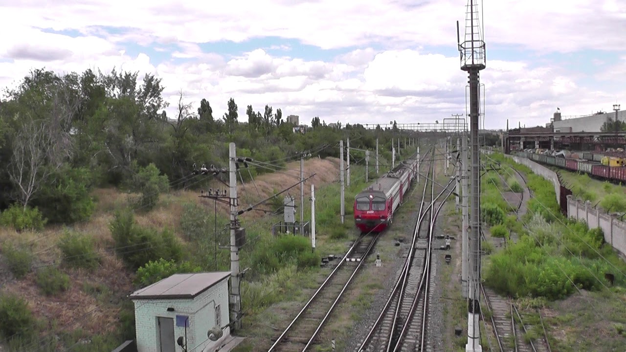 Волгоград тракторная пассажирская