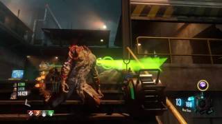 Call of Duty®: Black Ops 3 - Abracadavre (Ascension Remastered Hidden Song)