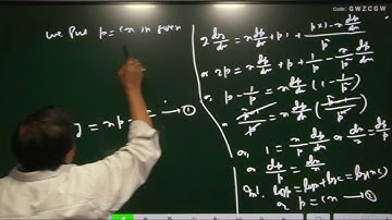 B.Sc Math Sem-3/Diff Equ/Diff Equ Of 1st Order And Higher Degree/Lec-3/BY:Dr (Prof) B.D Yadav Sir