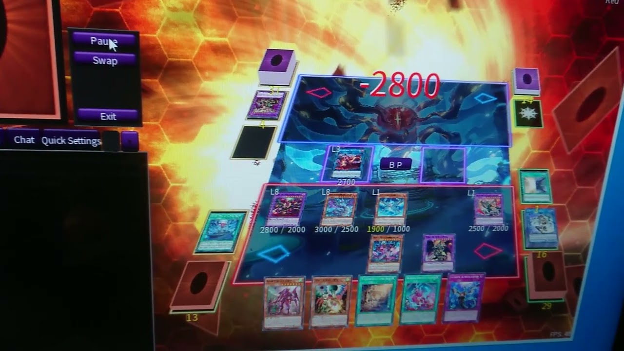 yugioh edo pro