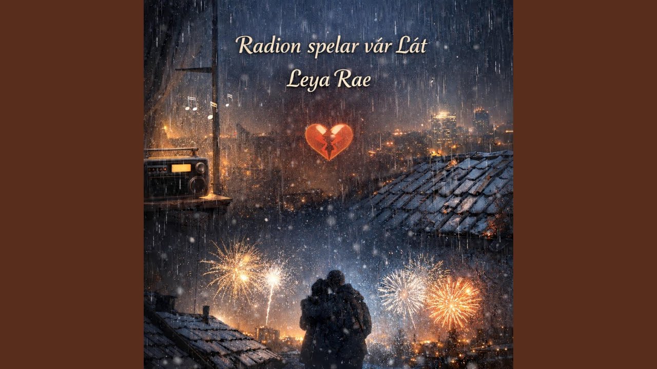 Radion Spelar Vår Låt